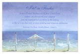 Beach Shade Invitation