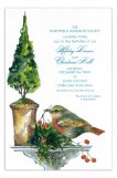 Beautiful Perch Invitation