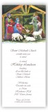 Bethlehem Stable Invitation