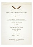 Birds of a Feather Invitation