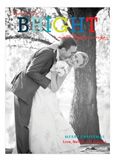 Bright Beginnings Photo Card