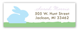 Bunny Love Address Label