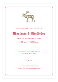 Caribou Invitation