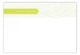 Chartreuse Woodgrain Flat Note Card