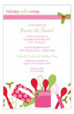 Cookie Bake Invitation