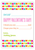Create Your Own Valentine Card