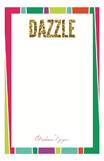 Dazzle Notepad