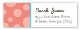 Eggstra Special Address Label