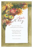 Fall Invitation