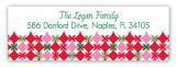 Festive Season Address Label