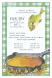 Fish Fry Invitation