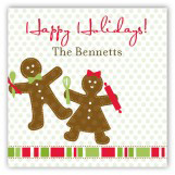 Gingerbread Folks Gift Tag