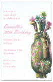 Ladies Golf Tournament Invitations