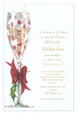 Holiday Toast Invitation