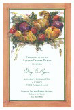 Horn of Plenty Invitation