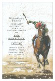 Horse Race Invitation