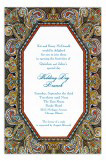 Indian Jewel Invitation