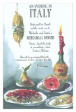 Italian Meal Invitation