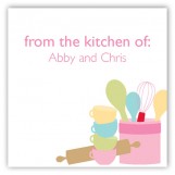 Kitchen Culture Gift Tag