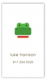 Later Gator Calling Card