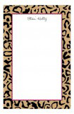 Leopard Notepad