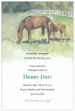 Mare and Foal Invitation