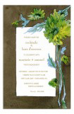 Mint Mums Invitation