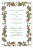 Nellie Holly Invitation