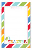 No. 1 Teacher Notepad