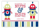 Nuts for You Mini Petite Card