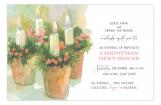 Lil Luminaries Holiday Party Invitation