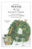 Bucket of Bubbly Holiday Party Invitation