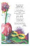 Fat Tuesday Invitation