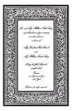 Bandana Black Summer Cookout Invitation