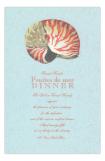 Nautilus Party Invitation