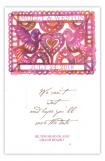 Love Birds Fiesta Party Invitation