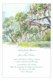 The Grove Formal Wedding Invitation