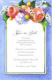 Tallow Berries Invitation