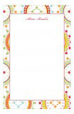 Ornate Wreaths Notepad