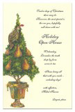 Partridge Invitation