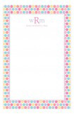 Pastel Dot Notepad