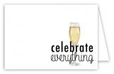Celebrate Everything Thank You Card