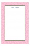 Pink Leopard Notepad