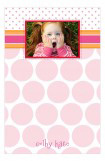 Pink Patterns Photo Notepad