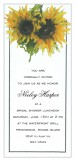 Prairie Blooms Invitation