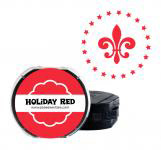 Holiday Red Ink Cartridge