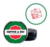 Hunter and Red Two-Color Ink Cartridge