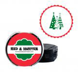 Red and Hunter Two-Color Ink Cartridge
