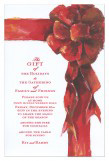 Ribbon Invitation