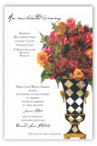 Roses Invitation